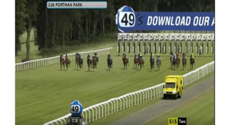 portman park virtual race card today